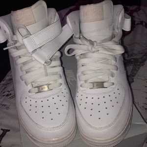 Airforce 1 midtops
